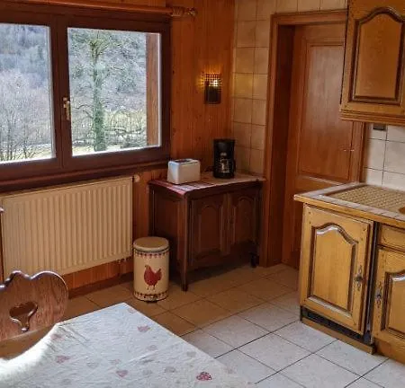 Gite 7 Apartamento